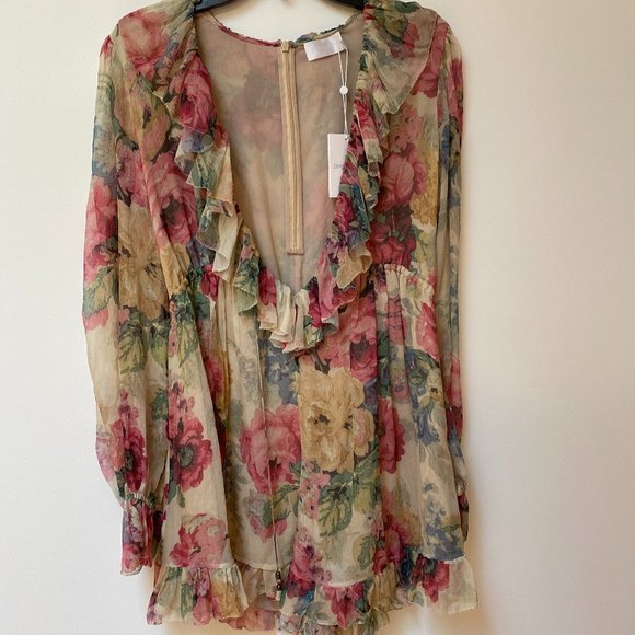 Zimmermann romper - Picture 1 of 4